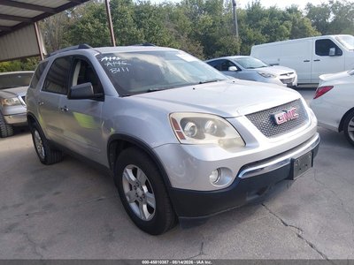 1GKKRPED4BJ****** 2011 GMC Acadia