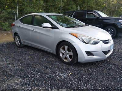 2011 Hyundai Elantra