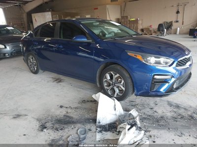 2020 Kia Forte
