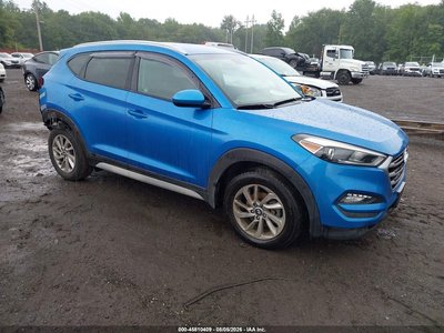 KM8J3CA45HU****** 2017 Hyundai Tucson