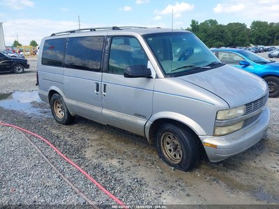 1GNDM19W3YB****** 2000 Chevrolet Astro