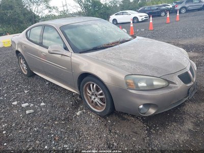2006 Pontiac Grand Prix