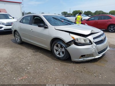 1G11B5SA8DF****** 2013 Chevrolet Malibu