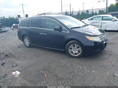 5FNRL5H68BB****** 2011 Honda Odyssey