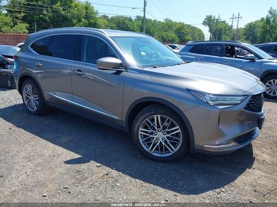 5J8YE1H88RL****** 2024 Acura MDX