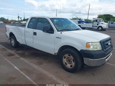 1FTVX12548K****** 2008 Ford F-150