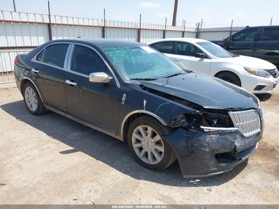3LNHL2GC2AR****** 2010 Lincoln MKZ