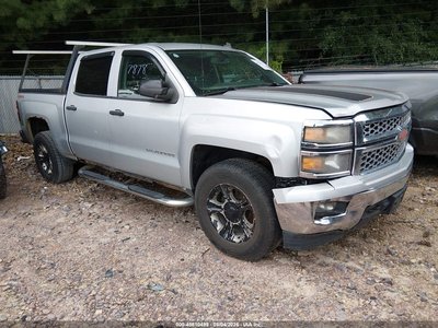 3GCUKREC4EG****** 2014 Chevrolet Silverado 1500