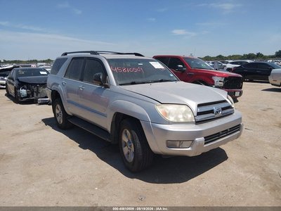 JTEZU14R858****** 2005 Toyota 4Runner
