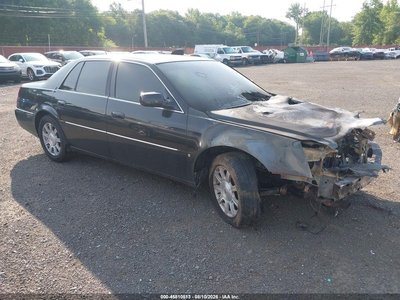 1G6KD57Y48U****** 2008 Cadillac DTS