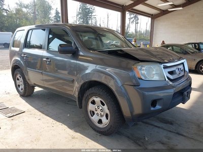 5FNYF4H2XBB****** 2011 Honda Pilot