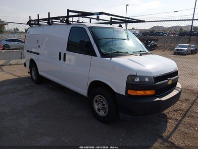 1GCWGAFG1L1****** 2020 Chevrolet Express