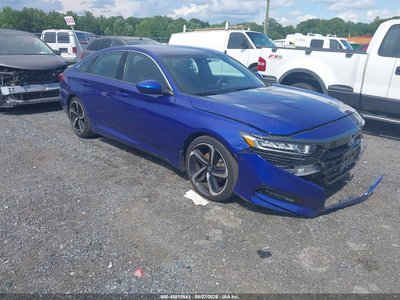 2020 Honda Accord