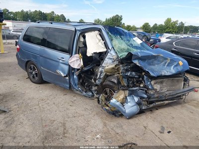 5FNRL38845B****** 2005 Honda Odyssey