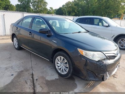 2014 Toyota Camry Hybrid