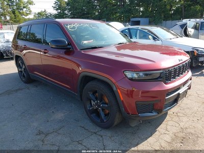 1C4RJKAG8P8****** 2023 Jeep Grand Cherokee Limited