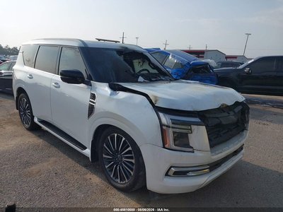 JN8AY3CFXS9****** 2025 Nissan Armada