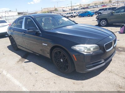 2014 BMW 5 Series