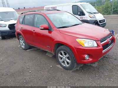 2T3DF4DVXCW****** 2012 Toyota RAV4