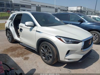 3PCAJ5M1XKF****** 2019 Infiniti QX50