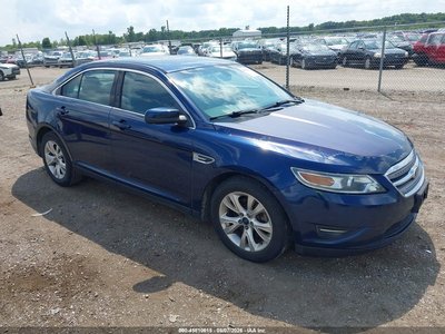 2012 Ford Taurus