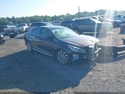 5NPE34AF3HH****** 2017 Hyundai Sonata