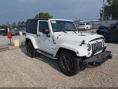 1C4AJWBG8GL****** 2016 Jeep Wrangler