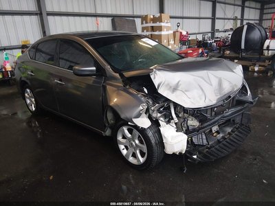 2015 Nissan Sentra