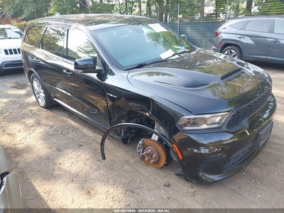 1C4SDJCT6MC****** 2021 Dodge Durango