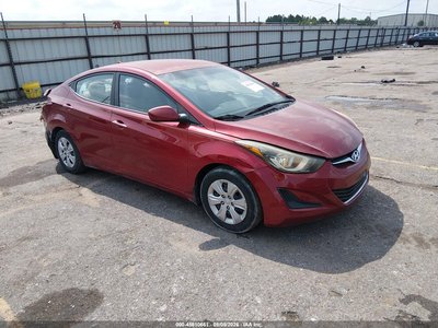 2016 Hyundai Elantra