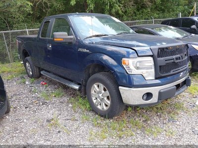 2014 Ford F-150