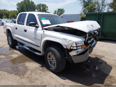 2001 Dodge Dakota