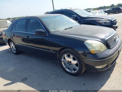 2003 Lexus LS