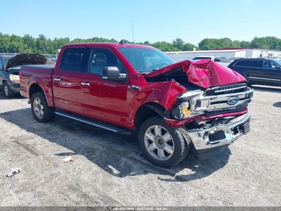 1FTEW1E40KF****** 2019 Ford F-150