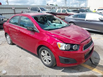 2013 Chevrolet Sonic