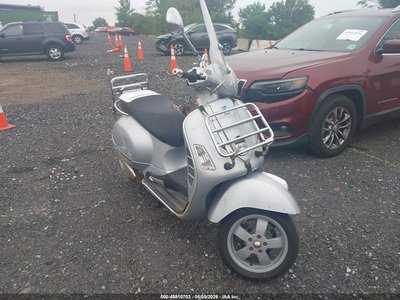 ZAPM459L575****** 2007 Piaggio And Vespa GTS/GTV