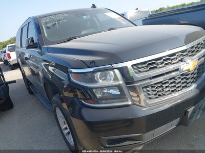2018 Chevrolet Suburban