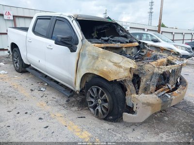 3GCPWDED2KG****** 2019 Chevrolet Silverado 1500