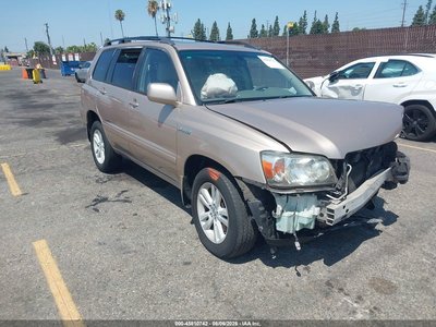 JTEDW21A970****** 2007 Toyota Highlander Hybrid