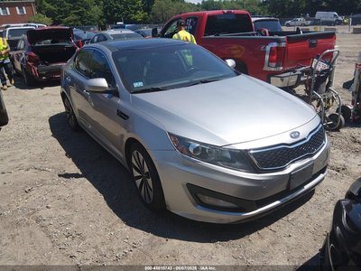KNAGR4A61B5****** 2011 Kia Optima