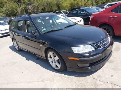 YS3FH56U771****** 2007 Saab 9-3