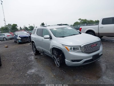 2019 GMC Acadia
