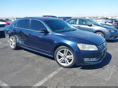 2014 Volkswagen Passat