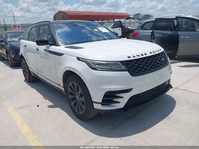 SALYT2EXXMA****** 2021 Land Rover Range Rover Velar