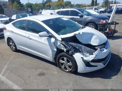 2015 Hyundai Elantra
