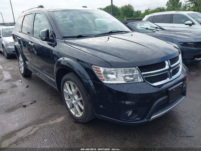 2013 Dodge Journey