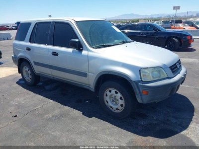 2000 Honda CR-V