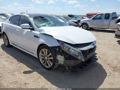 5XXGR4A68EG****** 2014 Kia Optima