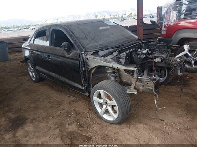 WAUB8GFF9G1****** 2016 Audi A3