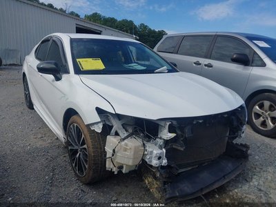 4T1B11HKXKU****** 2019 Toyota Camry
